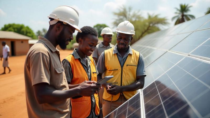 Africa’s Climate-Tech Innovators to Watch