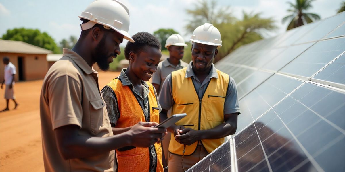 Africa’s Climate-Tech Innovators to Watch