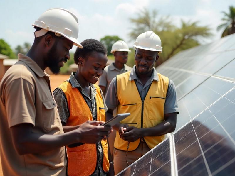 Africa’s Climate-Tech Innovators to Watch