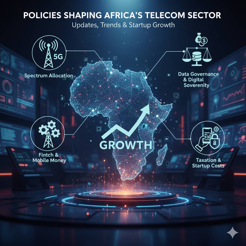 The Policy Tides: How Regulation is Shaping Nigeria’s Telecom Story