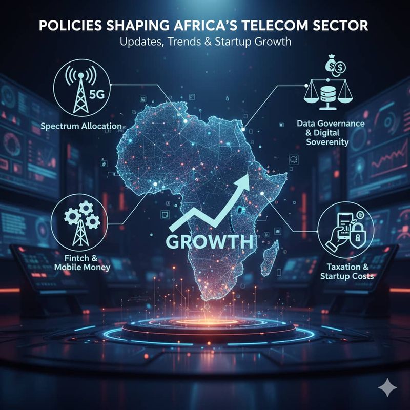 The Policy Tides: How Regulation is Shaping Nigeria’s Telecom Story