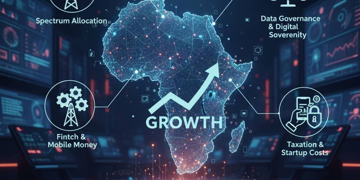 The Policy Tides: How Regulation is Shaping Nigeria’s Telecom Story