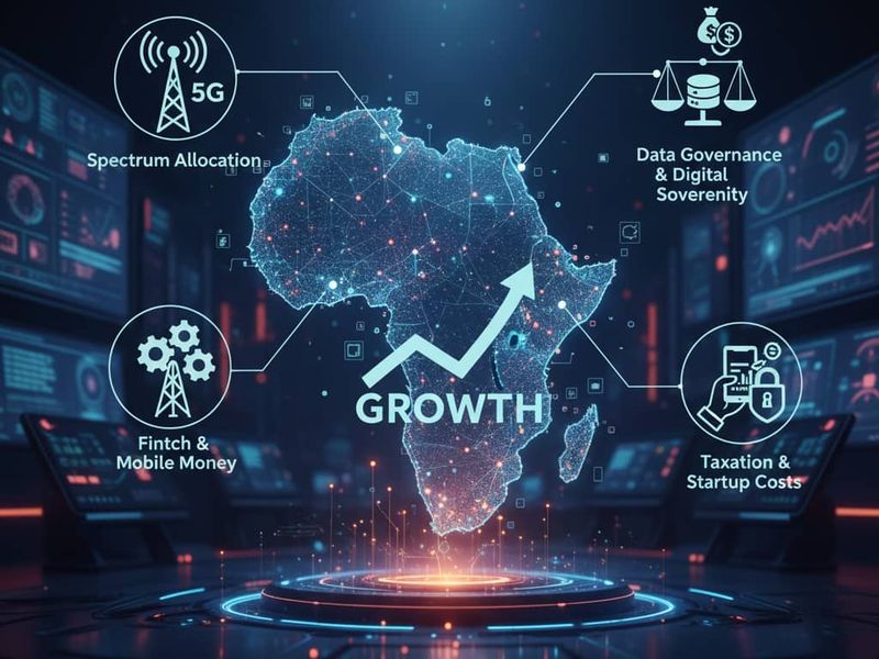 The Policy Tides: How Regulation is Shaping Nigeria’s Telecom Story