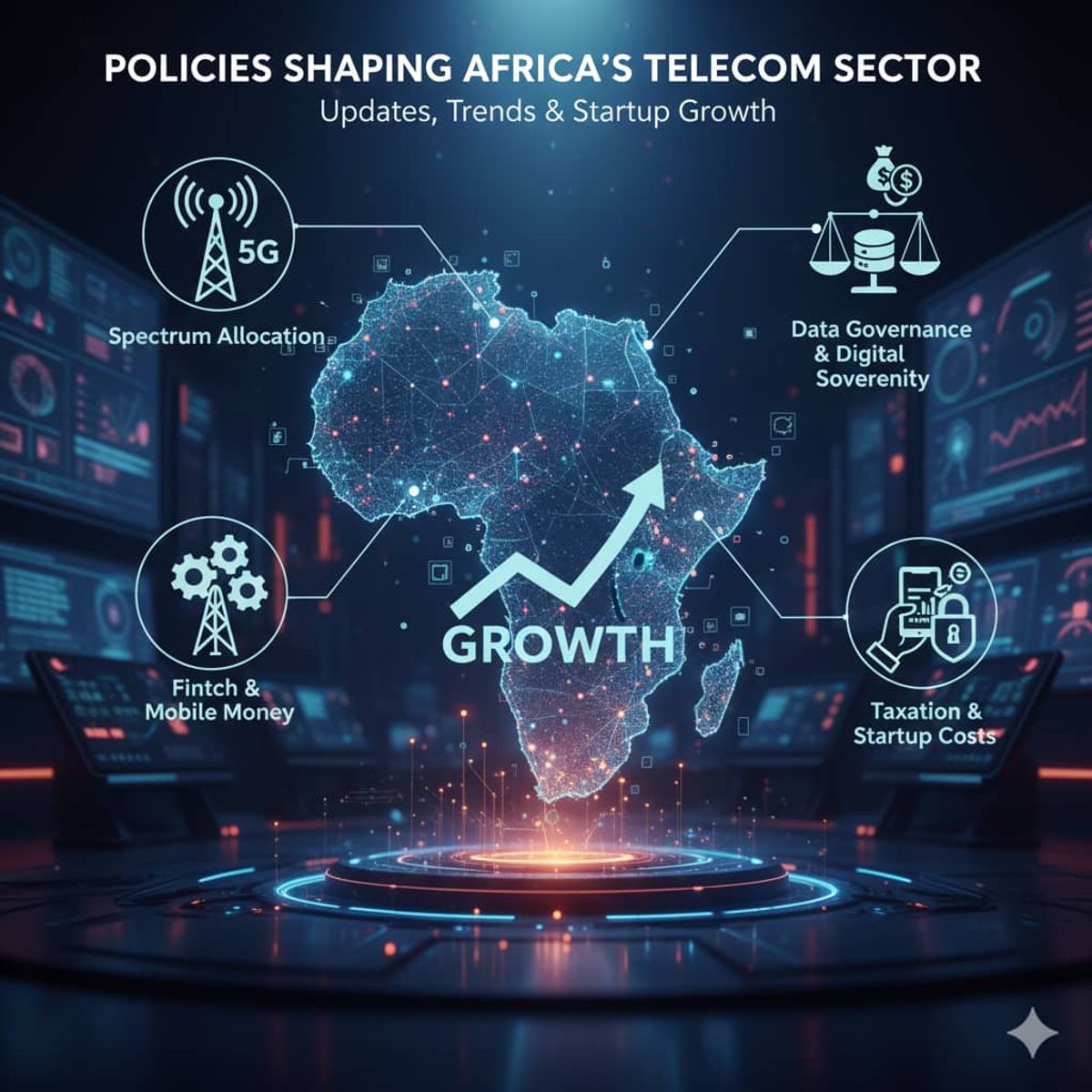 The Policy Tides: How Regulation is Shaping Nigeria’s Telecom Story