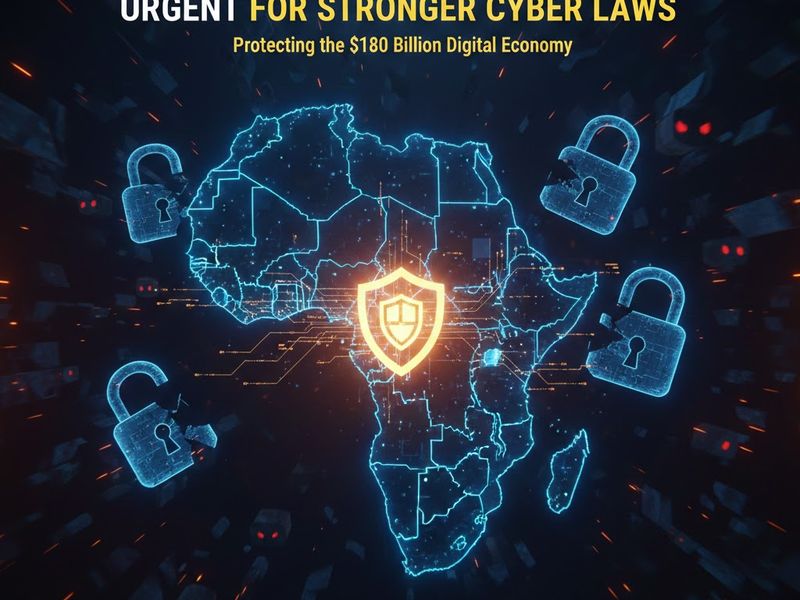 Africa Urgent Need For Stronger Cyber security laws