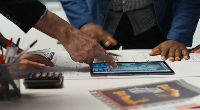 Digital Transformation Strategies That Gives Businesses Competitive Edge