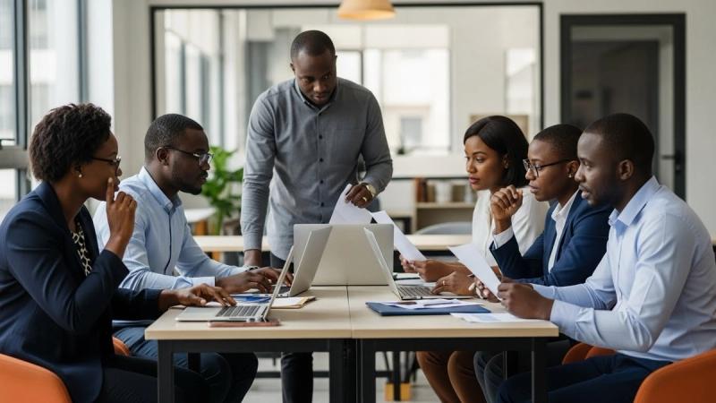 The Role of Diaspora Funding in African Startups