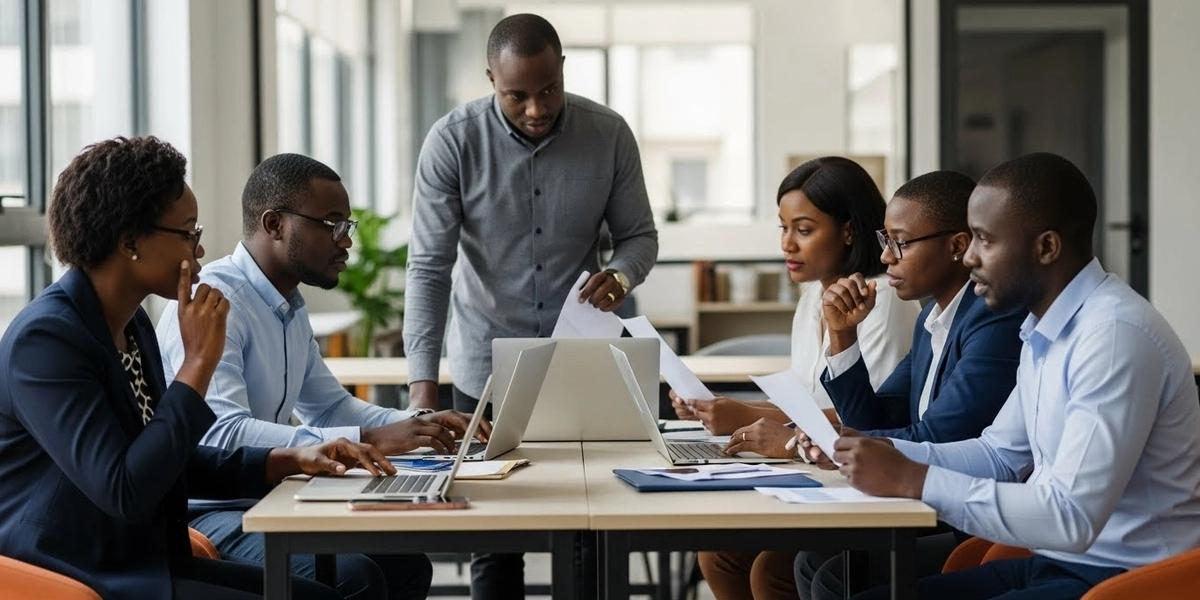 The Role of Diaspora Funding in African Startups