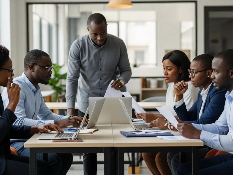 The Role of Diaspora Funding in African Startups