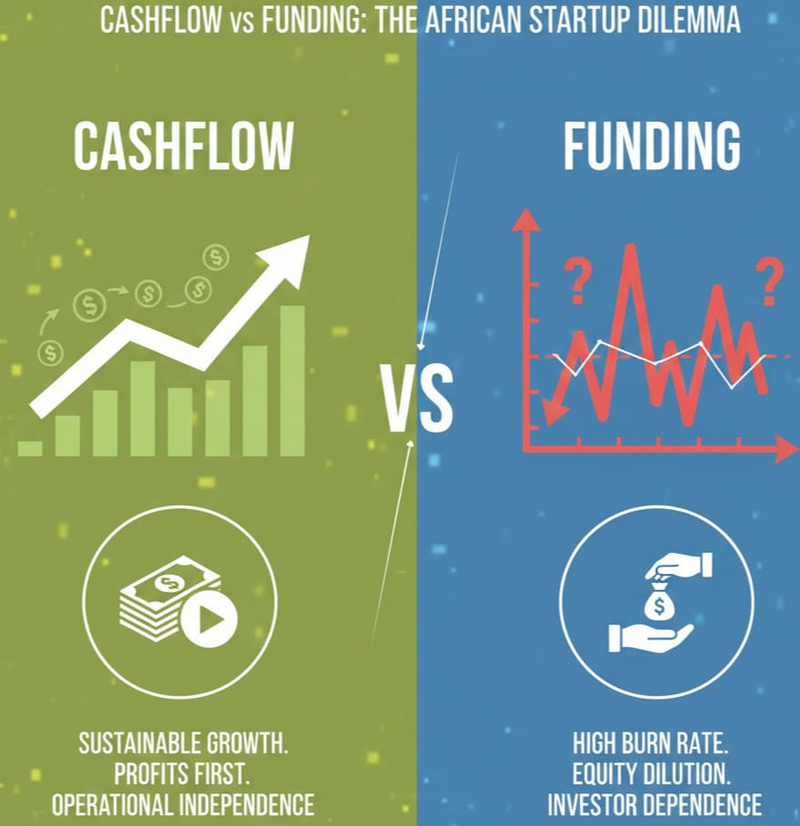 Building For Cash Flow Instead Of Funding