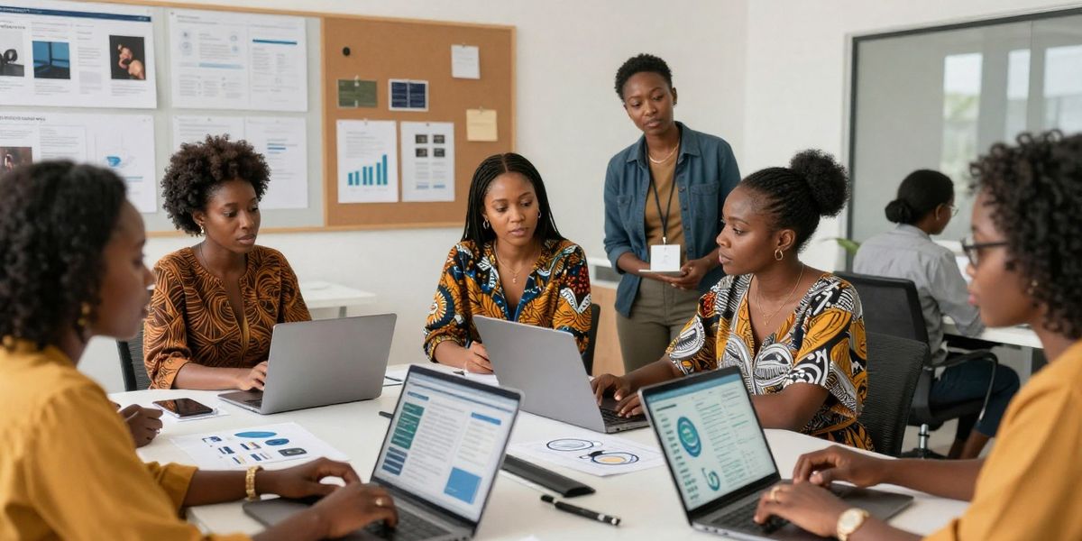 Women-Led Startups Transforming Africa