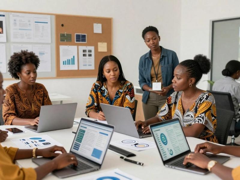 Women-Led Startups Transforming Africa