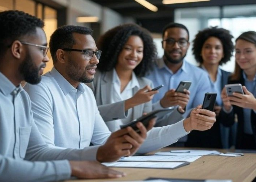 How Technology Is Transforming Small Businesses Across Africa