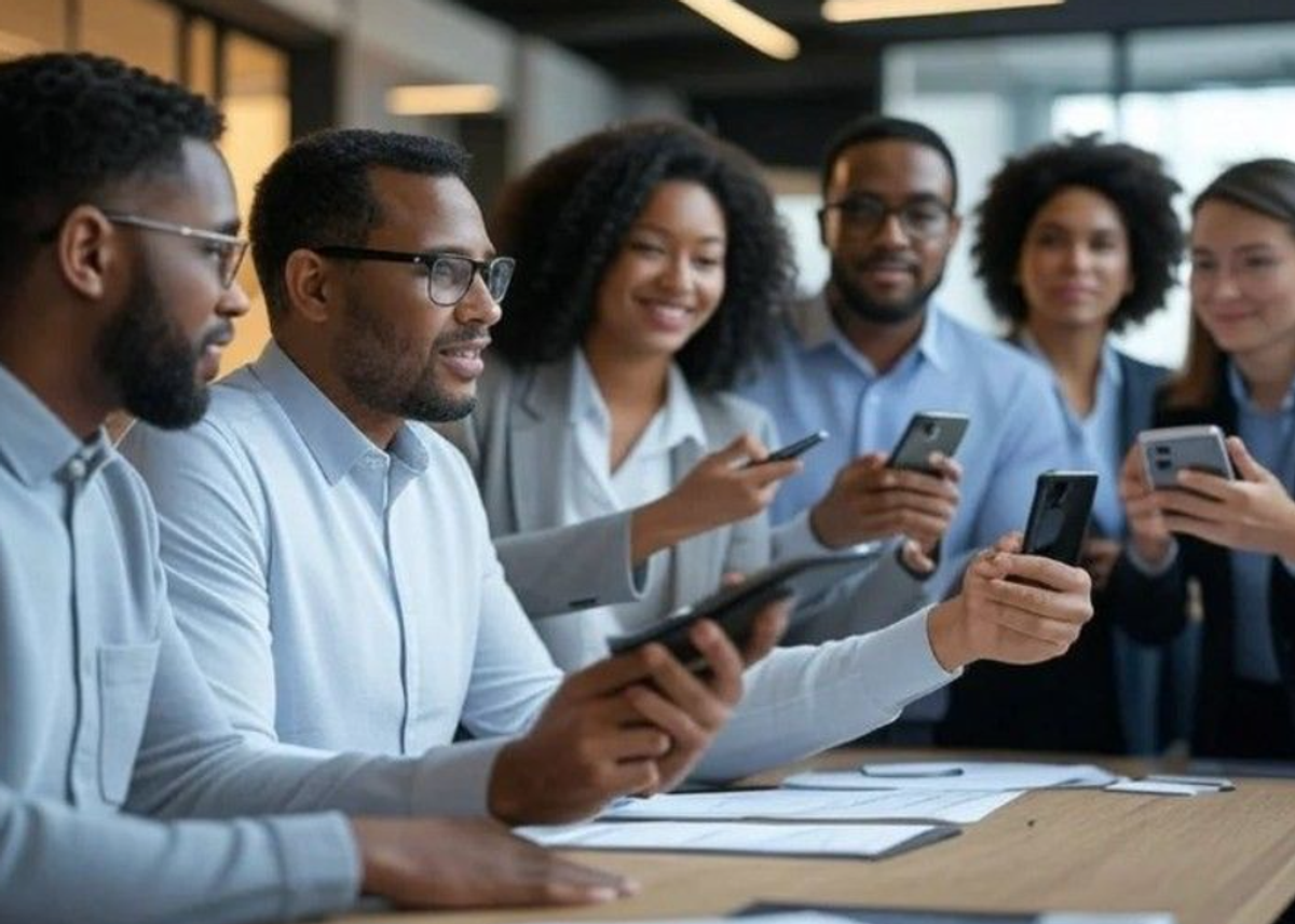 How Technology Is Transforming Small Businesses Across Africa