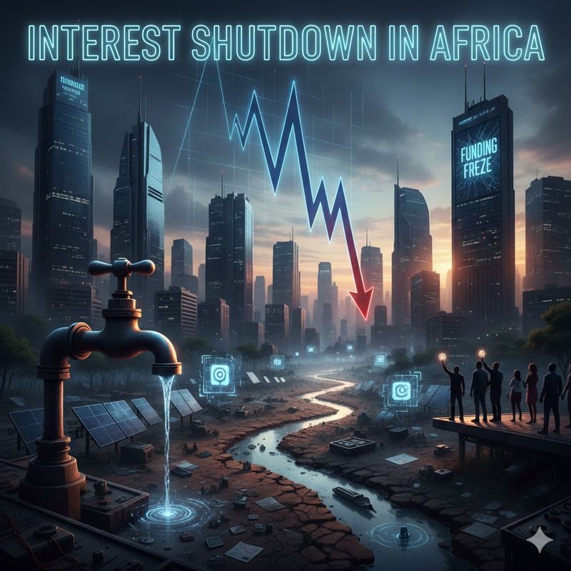 Interest Shutdowns in Africa:Causes and Consequences 