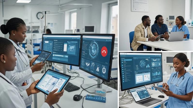 African HealthTech Startups Transforming Hospitals & Clinics
