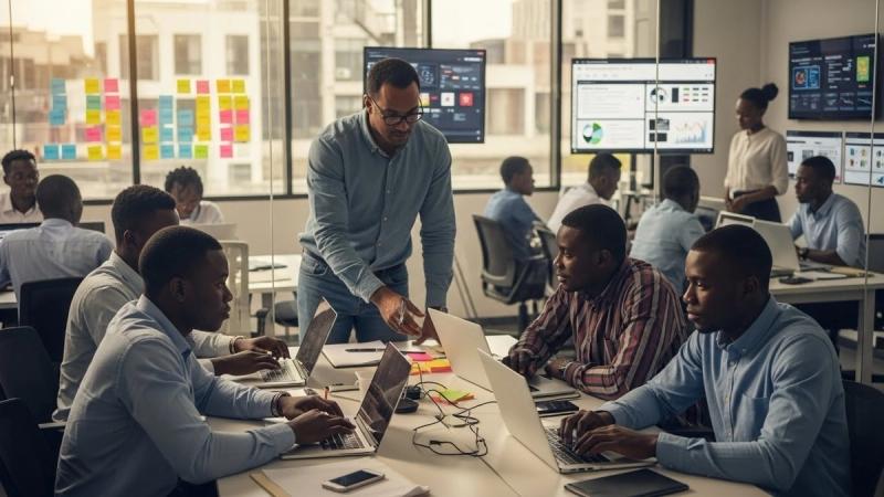 How Accelerator Programs Are Shaping African Innovation