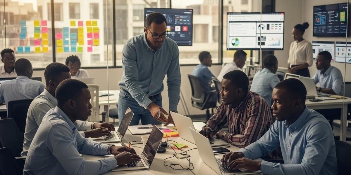 How Accelerator Programs Are Shaping African Innovation