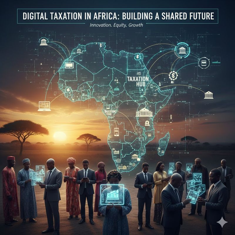 Digital Taxation Across African Countries 