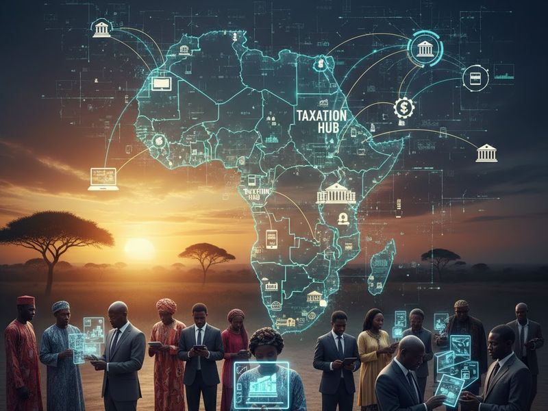 Digital Taxation Across African Countries