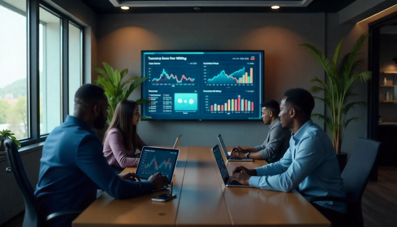 Blockchain Startups Quietly Transforming African Finance