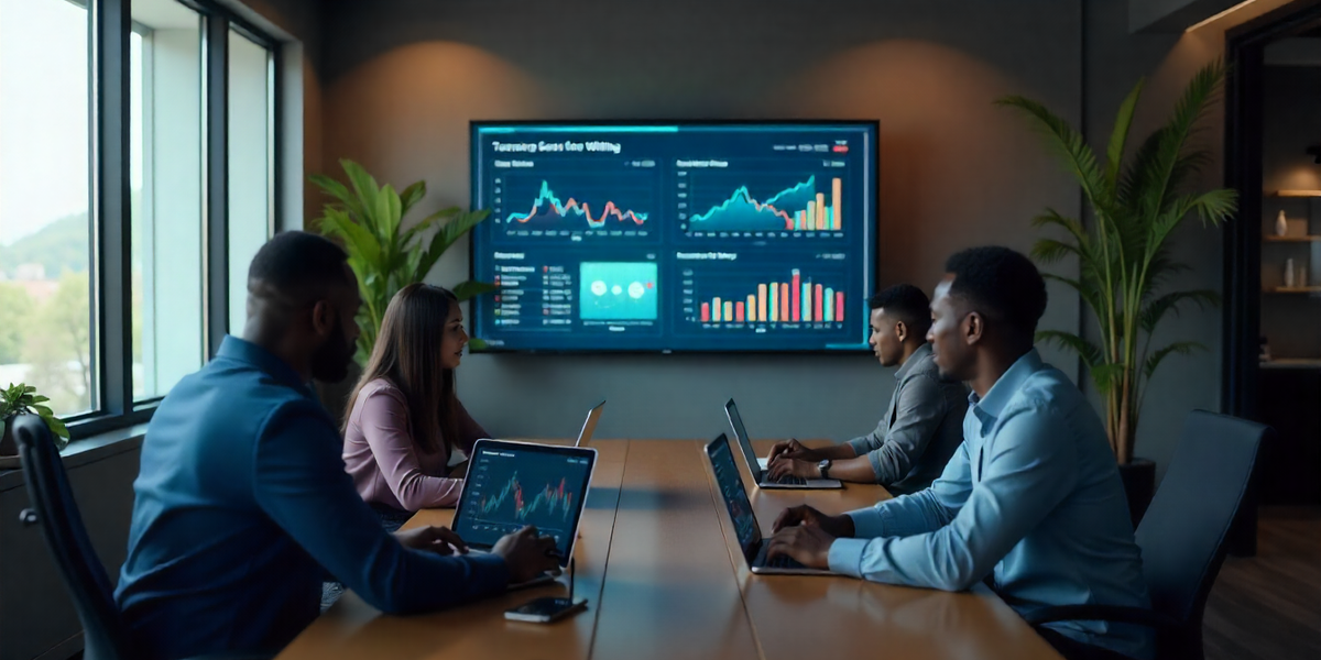 Blockchain Startups Quietly Transforming African Finance