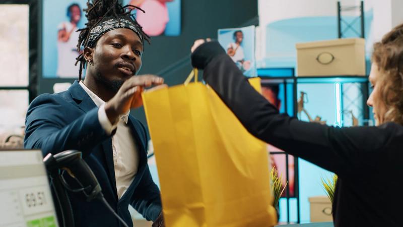 Building Trust In Low-Trust Consumer Environments 
