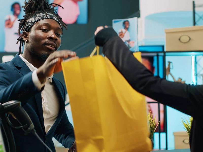 Building Trust In Low-Trust Consumer Environments