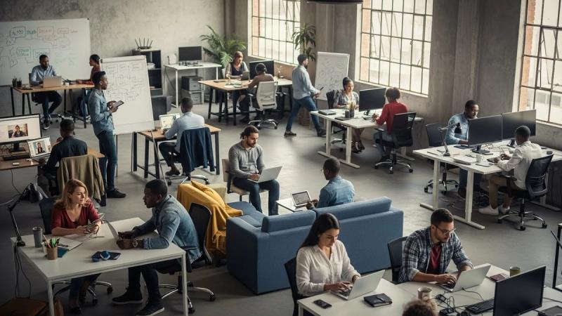 The Future of Work: Startups Hiring Remotely Across Africa