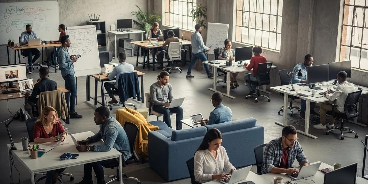 The Future of Work: Startups Hiring Remotely Across Africa