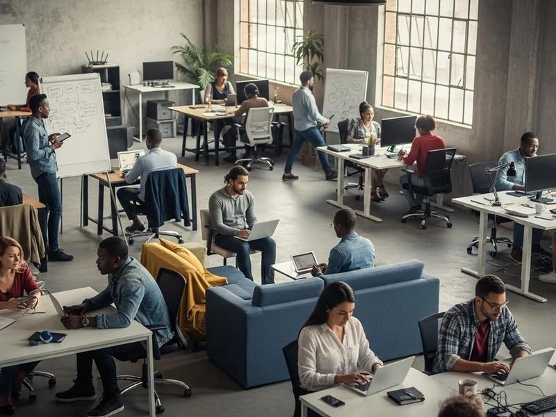 The Future of Work: Startups Hiring Remotely Across Africa