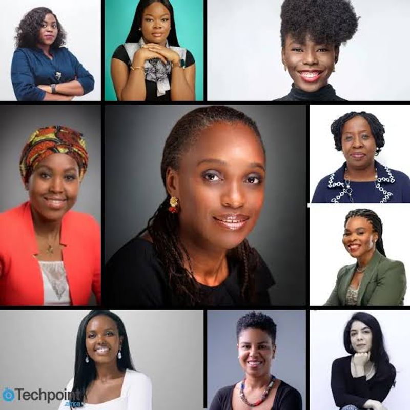 African Women Leading In Tech & AI
