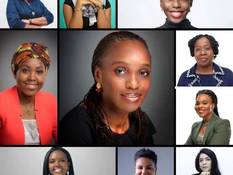 African Women Leading In Tech & AI