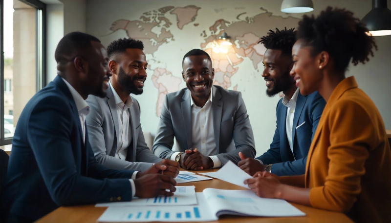 Why Local Investors Matter More Than Ever in African Tech