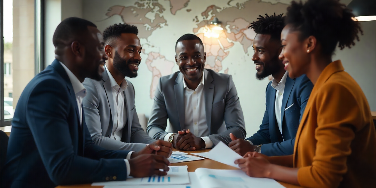 Why Local Investors Matter More Than Ever in African Tech