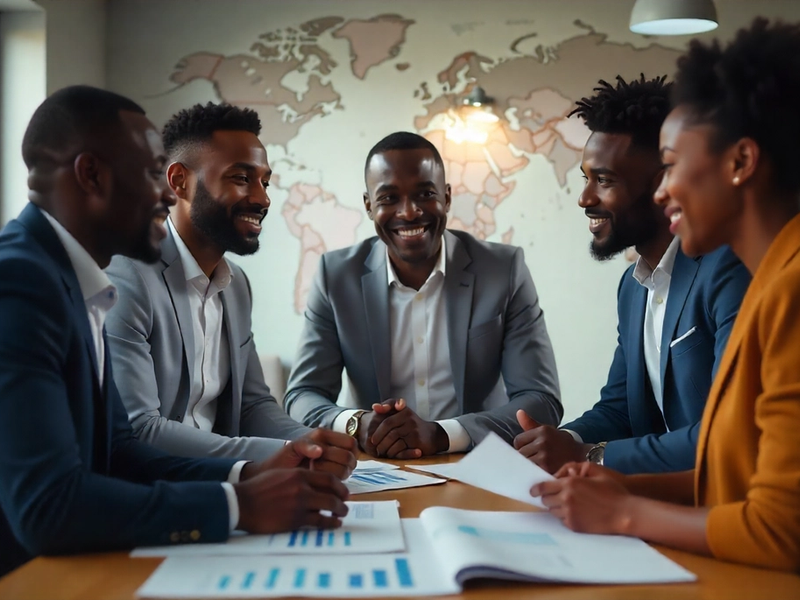 Why Local Investors Matter More Than Ever in African Tech