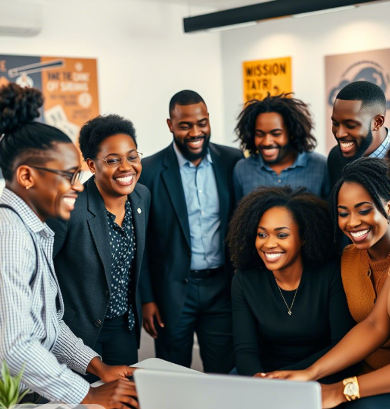 Scalable Systems Africa: Build a Bulletproof Engine for Unstoppable Growth in 2026