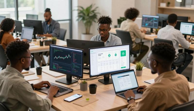 Fintech Jobs in Africa: Skills Needed in 2026
