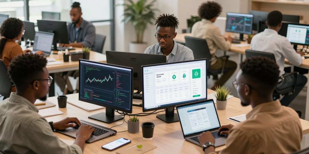 Fintech Jobs in Africa: Skills Needed in 2026