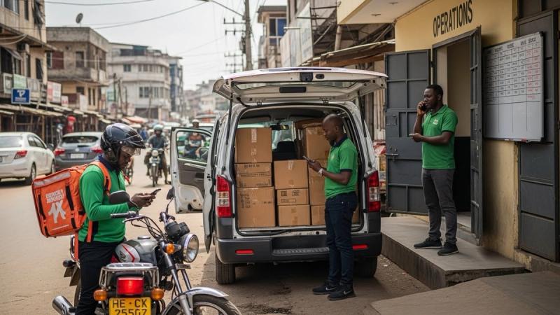 How Logistics Startups Are Cracking Delivery Challenges