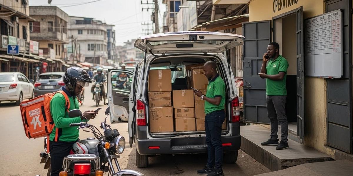 How Logistics Startups Are Cracking Delivery Challenges