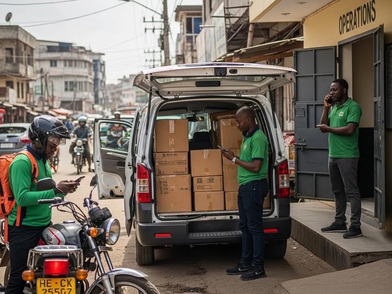 How Logistics Startups Are Cracking Delivery Challenges