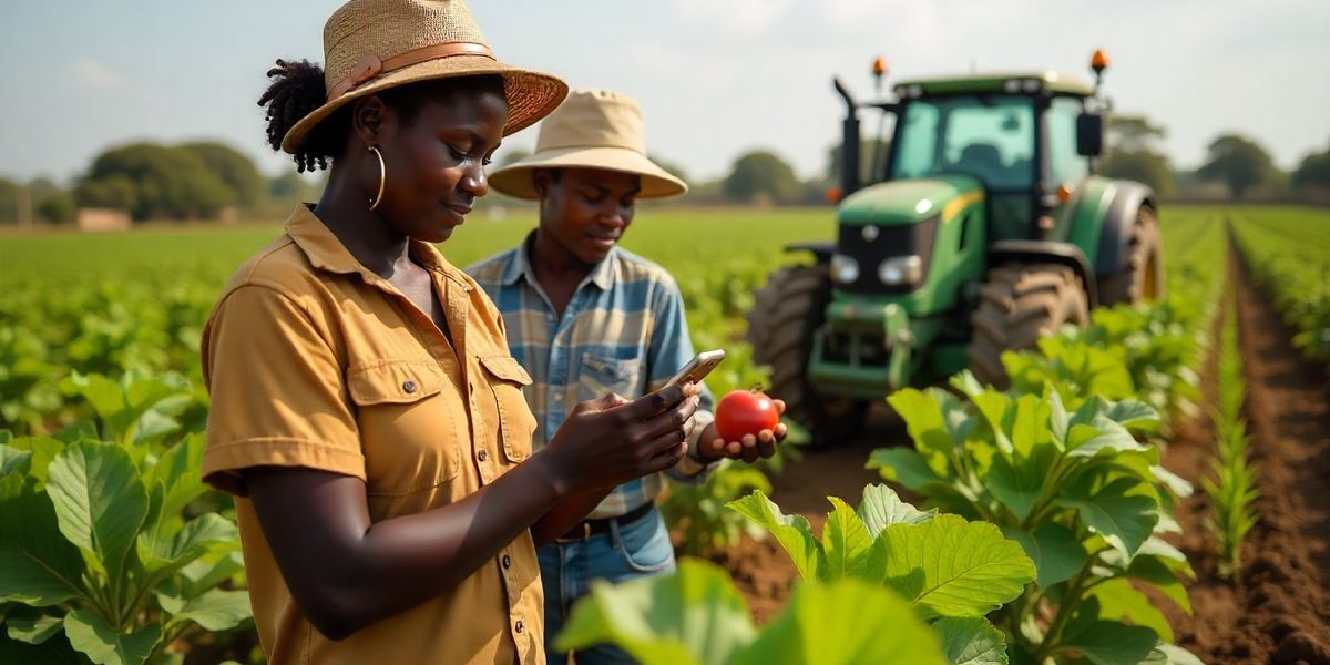 AgriTech Startups Helping Farmers Increase Profit