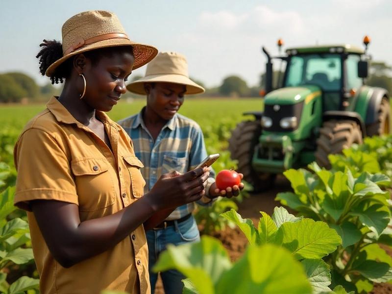 AgriTech Startups Helping Farmers Increase Profit
