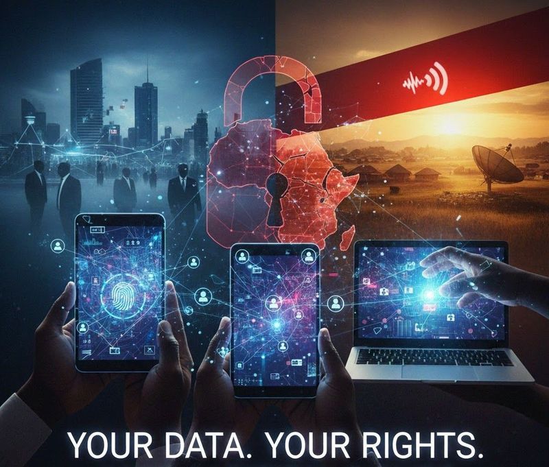 Digital Rights and Privacy Issues Affecting African Users 