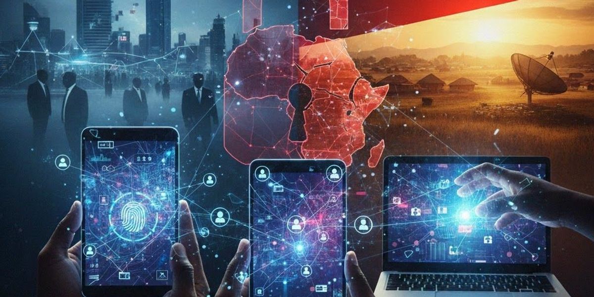 Digital Rights and Privacy Issues Affecting African Users
