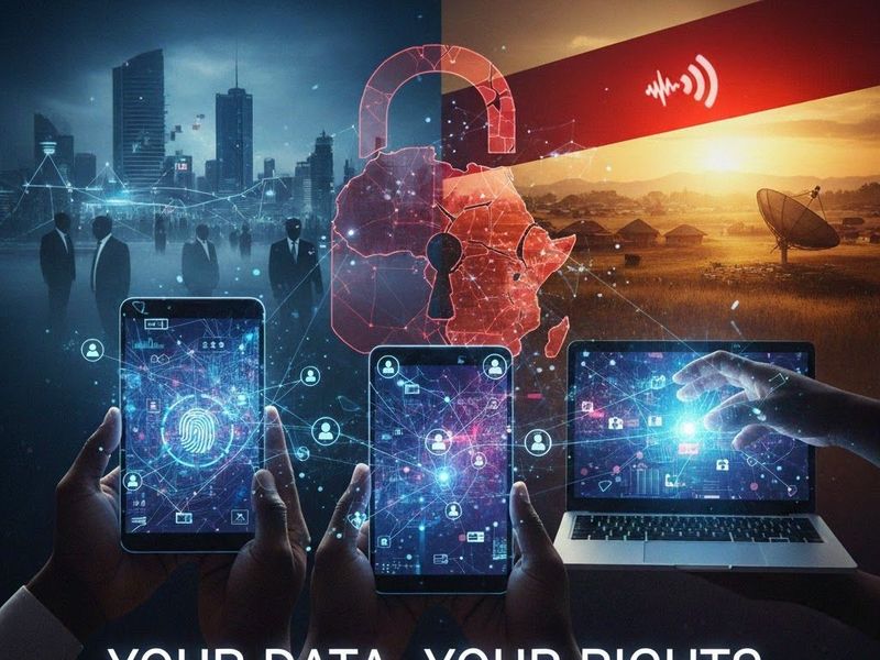 Digital Rights and Privacy Issues Affecting African Users