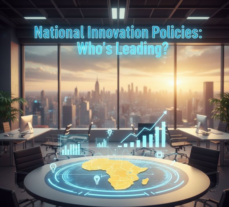 National Innovation Policies: Who's Leading