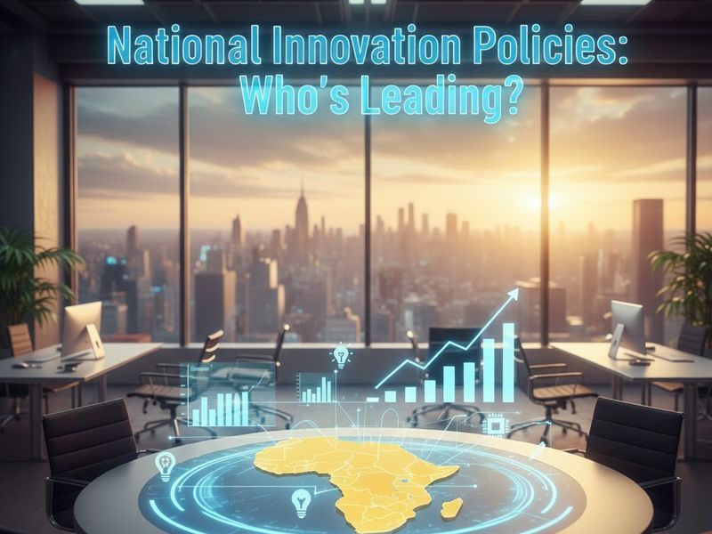 National Innovation Policies: Who's Leading