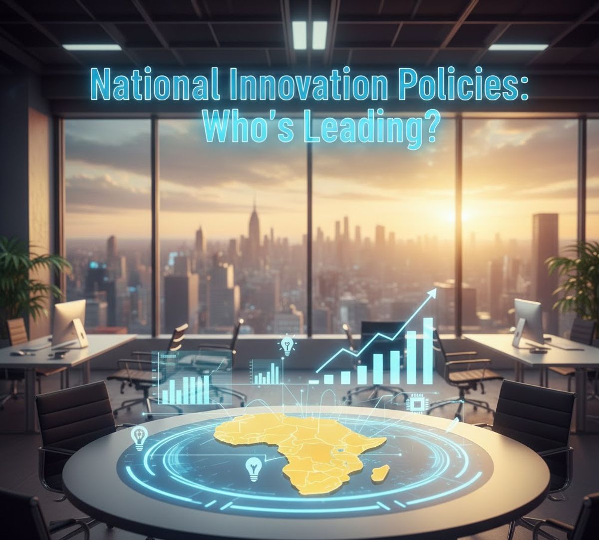 National Innovation Policies: Who's Leading